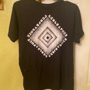 Geographer band tour shirt